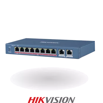 Hikvision PoE switch ,prevodníky