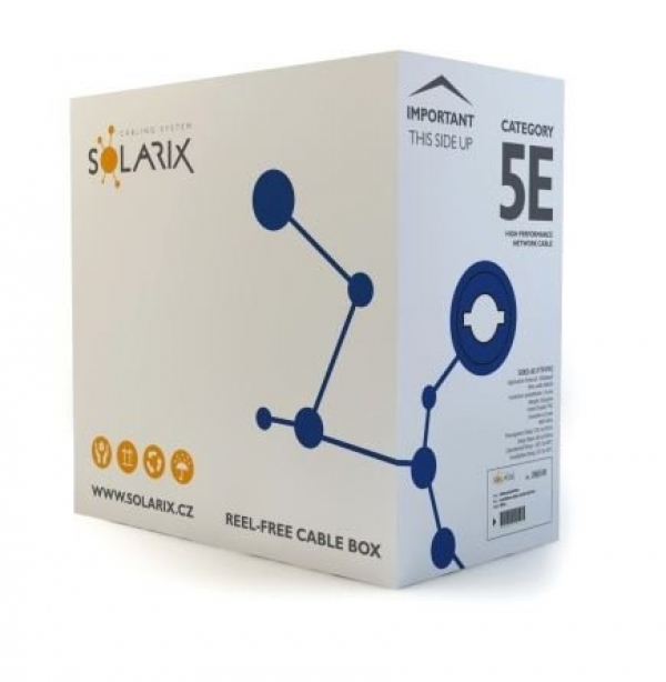 SOLARIX SXKD-5E-FTP-PVC